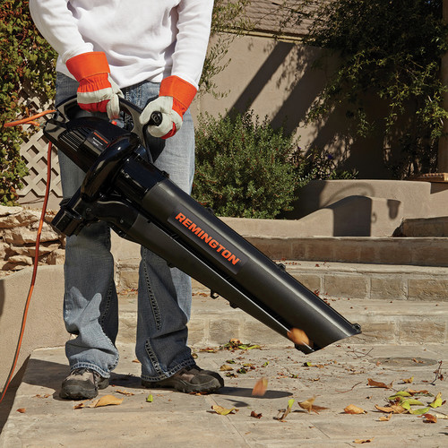 Remington 41BBESPG983 12 Amp VariableSpeed Electric Handheld Mulching